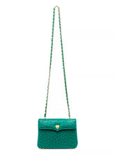 Load image into Gallery viewer, Medium Chain Bag in Green
