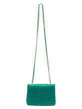 Load image into Gallery viewer, Medium Chain Bag in Green
