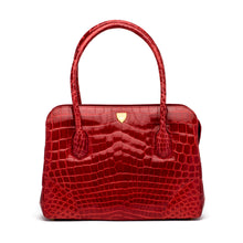 Load image into Gallery viewer, Baby Jet Tote in Red
