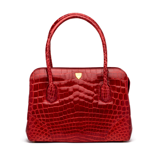 Baby Jet Tote in Red