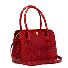Load image into Gallery viewer, Baby Jet Tote in Red
