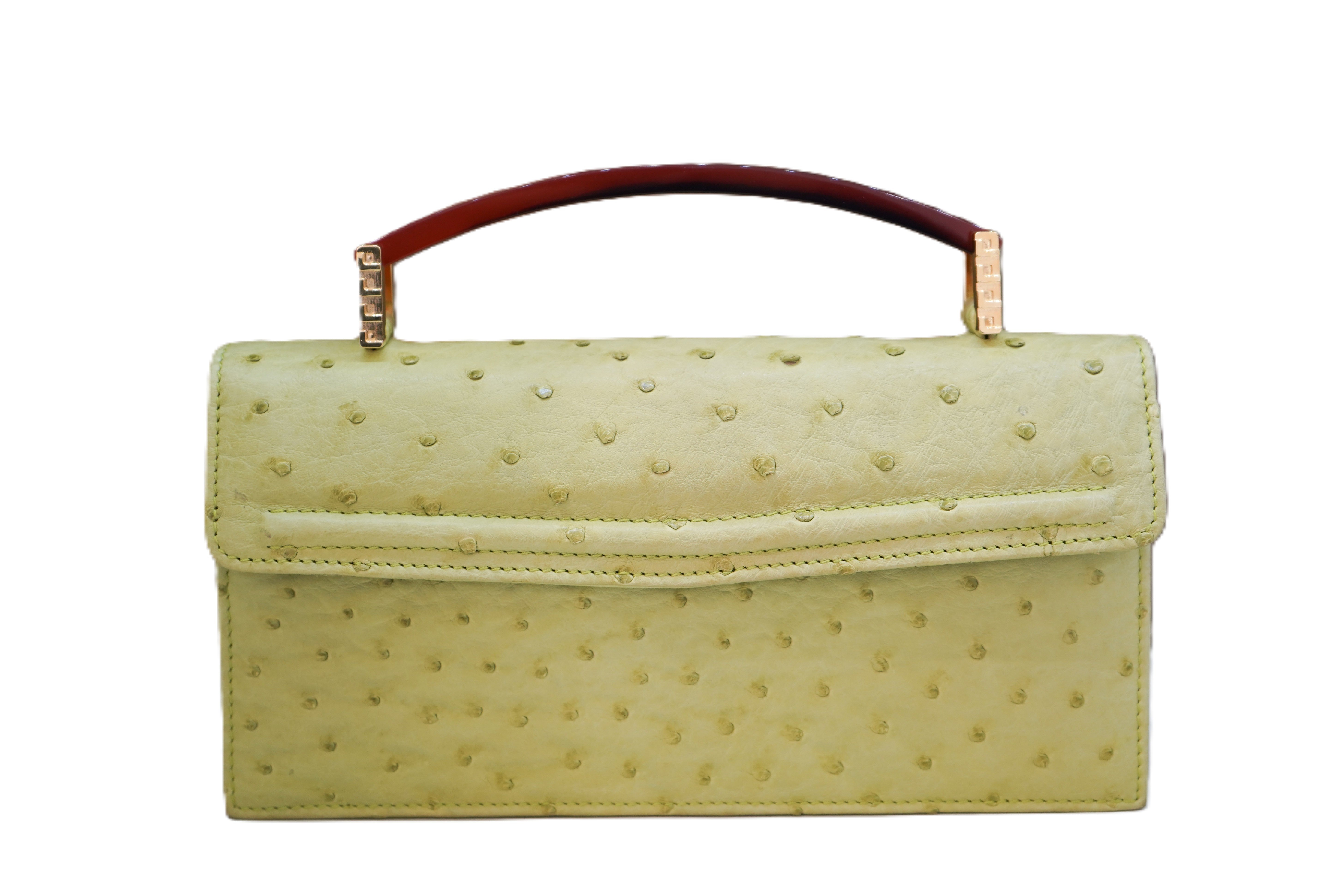 Bakelite Pentagon Tophandle