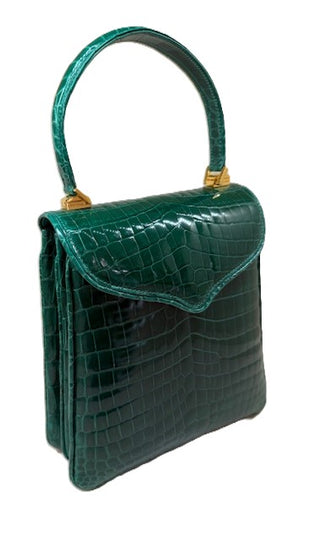 Princess Diana in Emerald Green