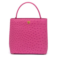 Load image into Gallery viewer, Medium Skyla Tote in Fuchsia

