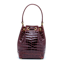 Load image into Gallery viewer, Petite Isla Tote in Cognac
