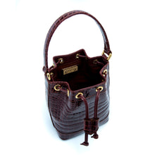 Load image into Gallery viewer, Petite Isla Tote in Cognac
