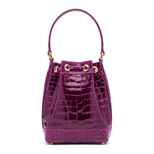 Load image into Gallery viewer, Petite Isla Tote in Violet

