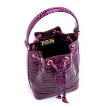 Load image into Gallery viewer, Petite Isla Tote in Violet
