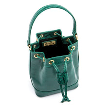 Load image into Gallery viewer, Petite Isla Tote in Green
