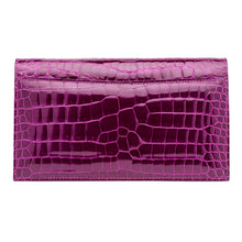 Load image into Gallery viewer, Capri Clutch in Purple
