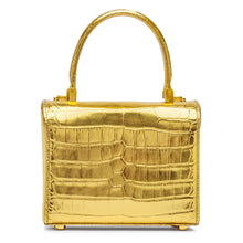 Load image into Gallery viewer, Baby Lunchbox in Metallic Gold
