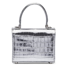 Load image into Gallery viewer, Baby Lunchbox in Metallic Silver
