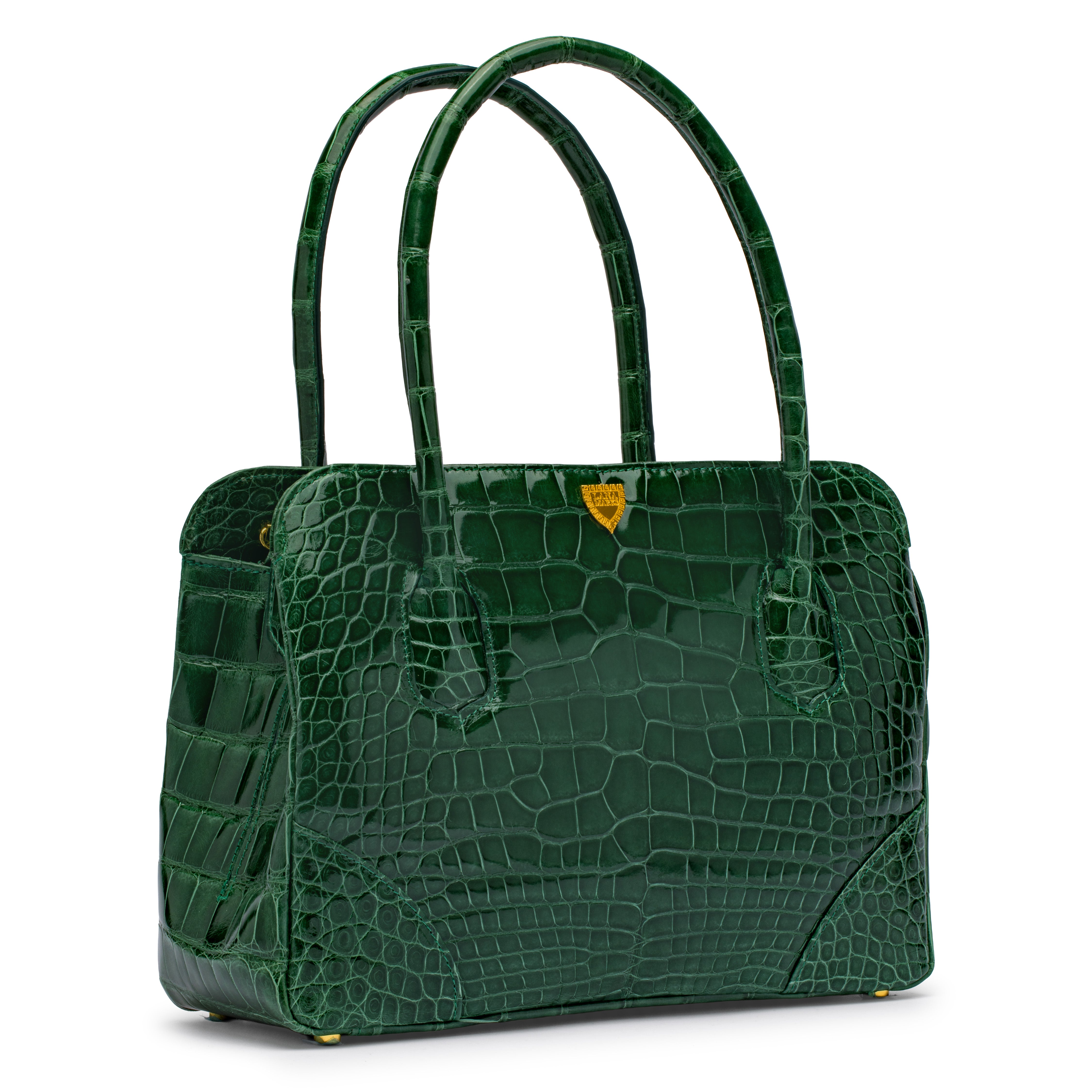 Baby Jet Tote in Forest Green