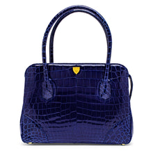 Load image into Gallery viewer, Baby Jet Tote in Royal Indigo
