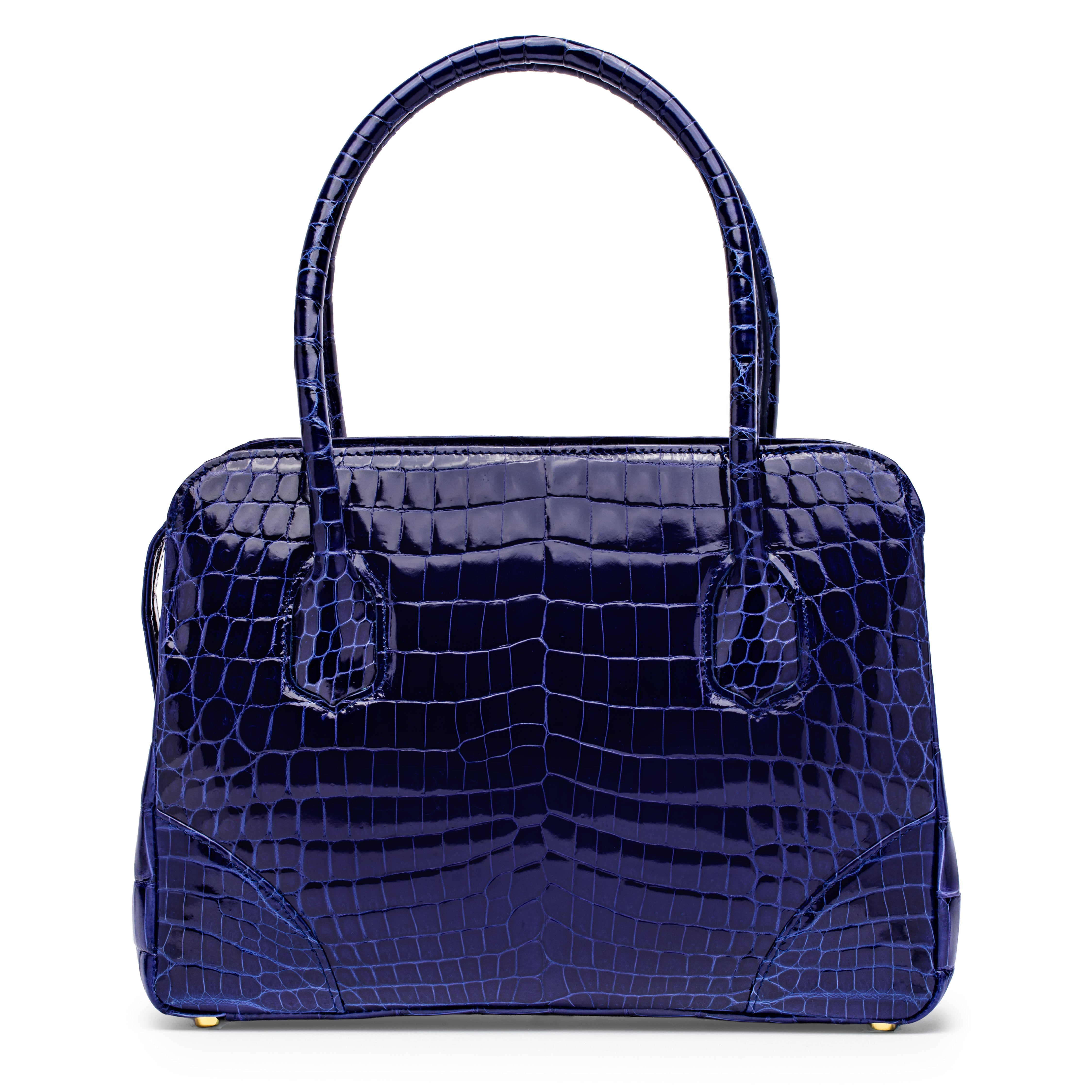 Baby Jet Tote in Royal Indigo