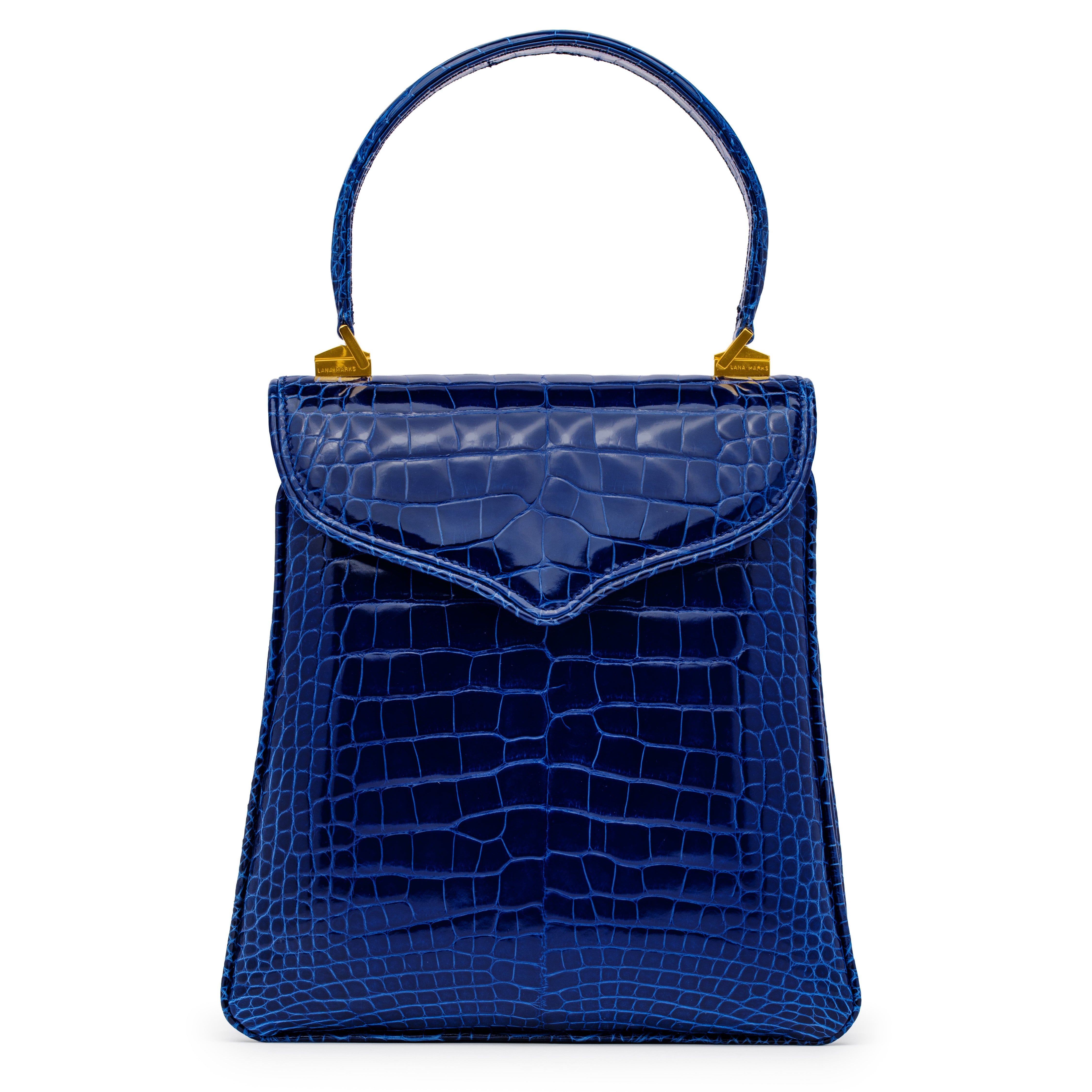 Princess Diana in Royal Sapphire Blue