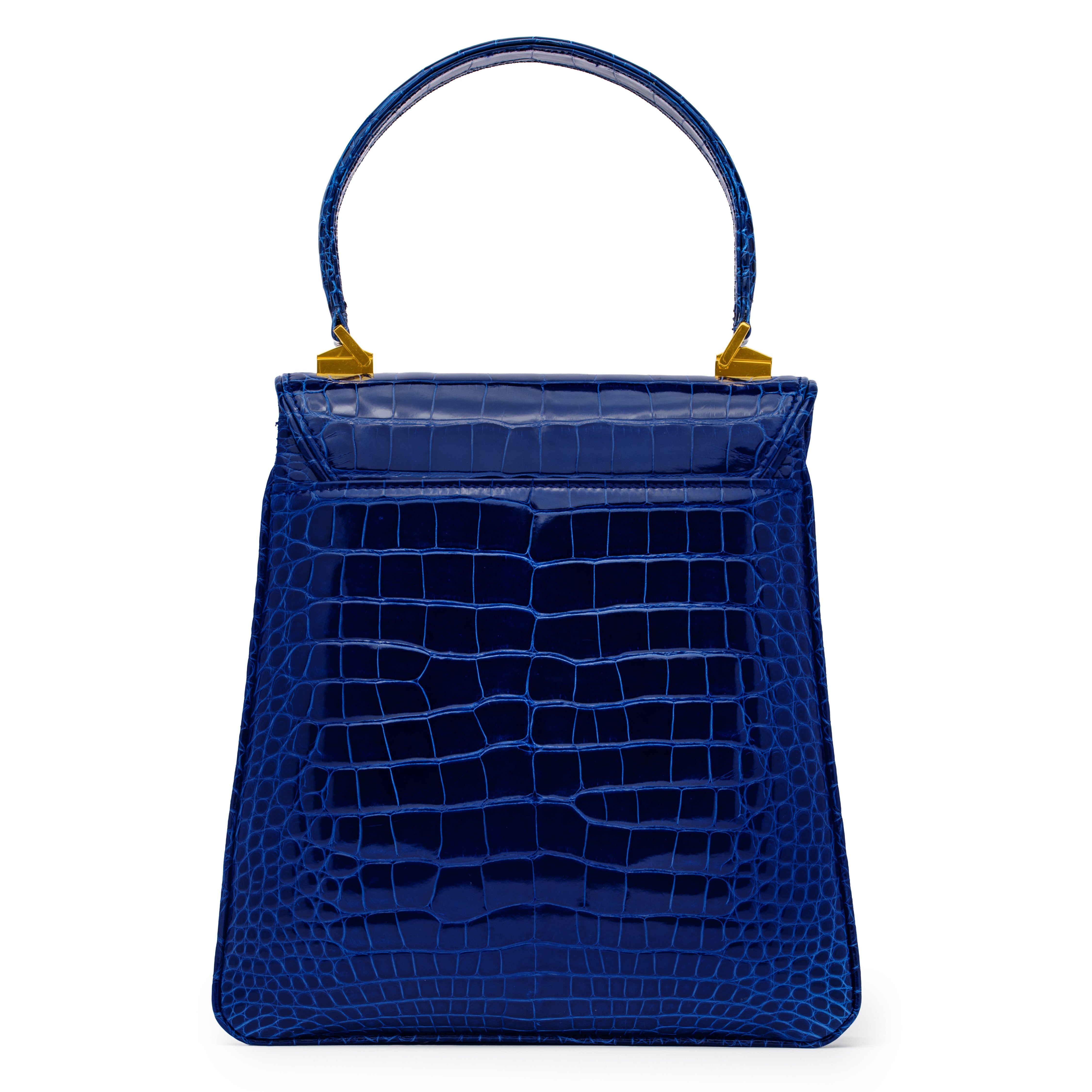 Princess Diana in Royal Sapphire Blue