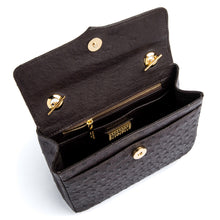 Load image into Gallery viewer, Medium Chain Bag in Dark Brown

