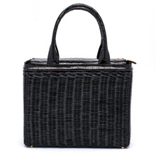 Load image into Gallery viewer, Limited Edition Grande Palm Beach Tote in Black

