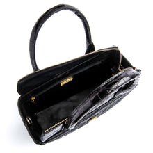 Load image into Gallery viewer, Limited Edition Grande Palm Beach Tote in Black
