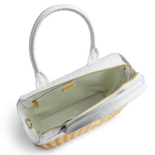 Load image into Gallery viewer, Grande Palm Beach Tote in White
