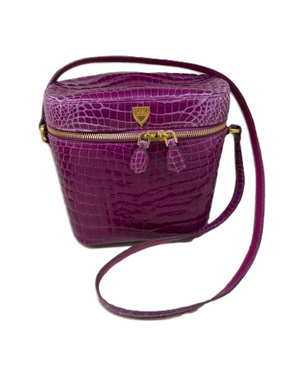 Aspen Tote in Violet