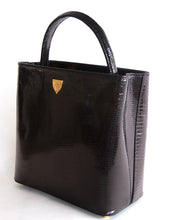 Load image into Gallery viewer, Skyla Tote in Black
