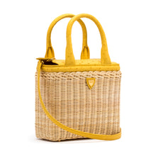 Load image into Gallery viewer, Palm Beach Tote in Yellow
