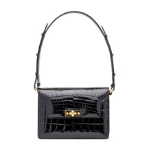 Load image into Gallery viewer, Metropolitan Handbag in Black
