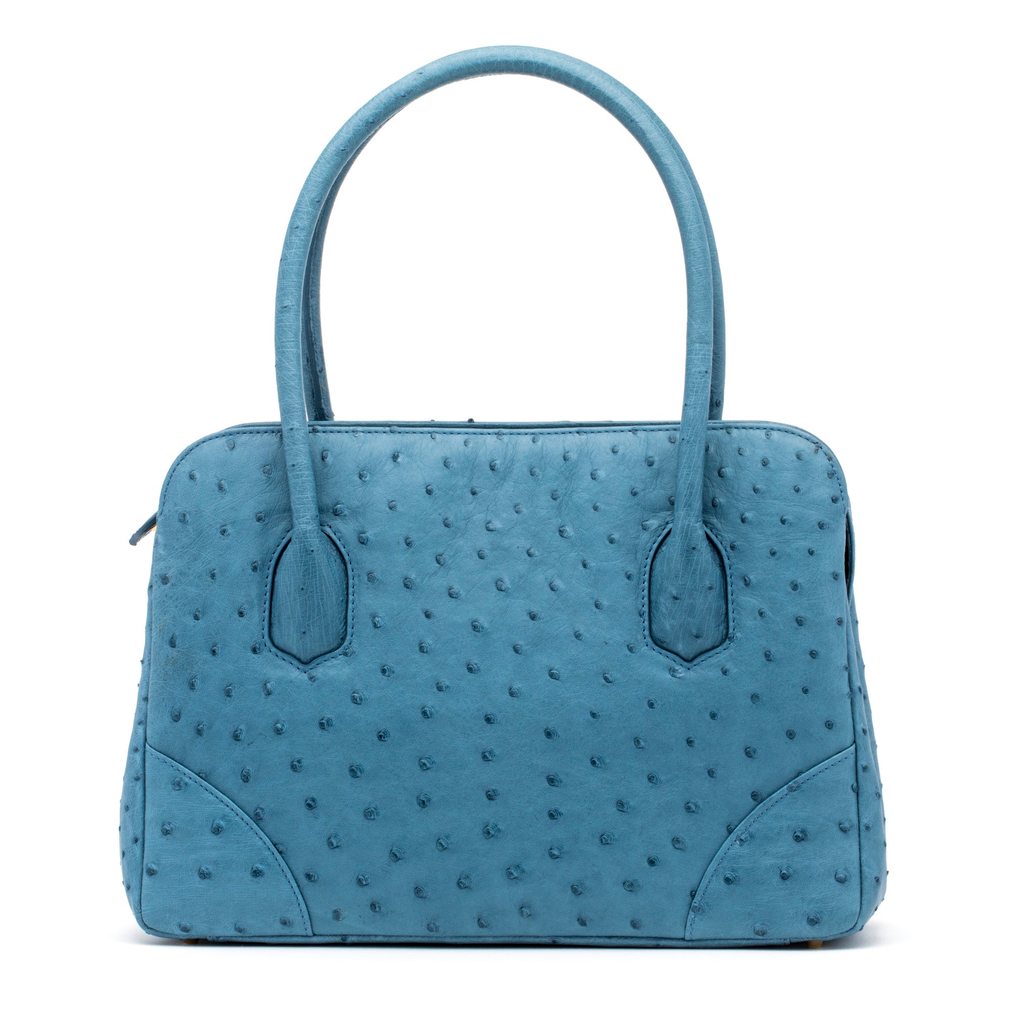 Baby Jet Tote in Blue Jeans