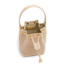 Load image into Gallery viewer, Petite Isla Tote in Cream
