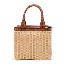 Load image into Gallery viewer, Palm Beach Tote in Cognac
