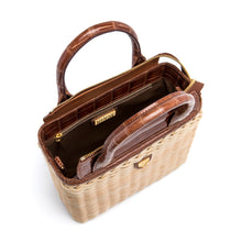 Load image into Gallery viewer, Palm Beach Tote in Cognac
