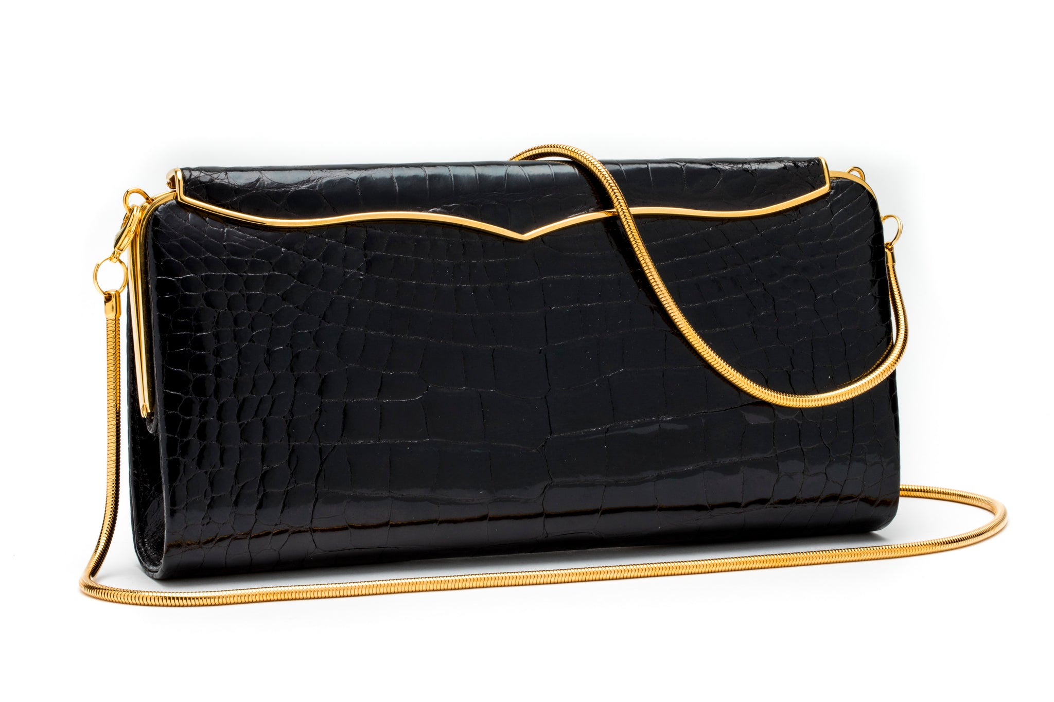 Lana marks cleopatra clutch on sale