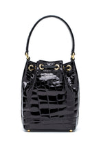Load image into Gallery viewer, Petite Isla Tote in Black
