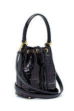 Load image into Gallery viewer, Petite Isla Tote in Black
